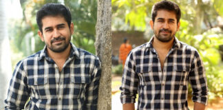 Actor Vijay Antony