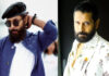 Actor Chiyaan Vikram