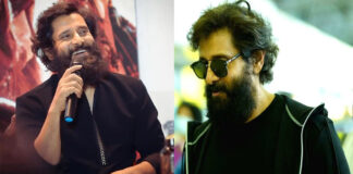 Actor Chiyaan Vikram