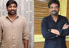 Actor Vijay Sethupathi