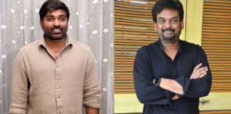 Actor Vijay Sethupathi