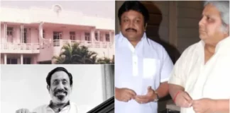 Actor Prabhu