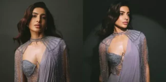Actress Samantha