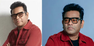 Music Director AR Rahman