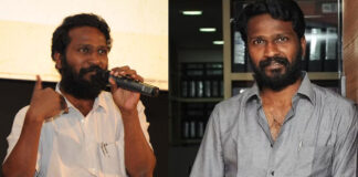 Director Vetri Maran