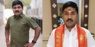 Actor GP Muthu