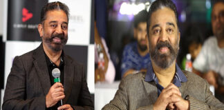 Actor Kamal Haasan