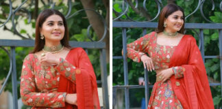 Actress Sneha