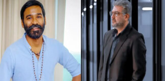 Actor Dhanush