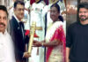Actor Ajith Kumar