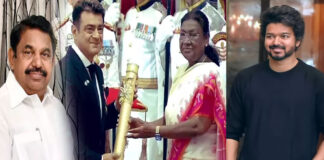 Actor Ajith Kumar