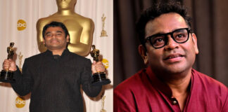 Music Director AR Rahman