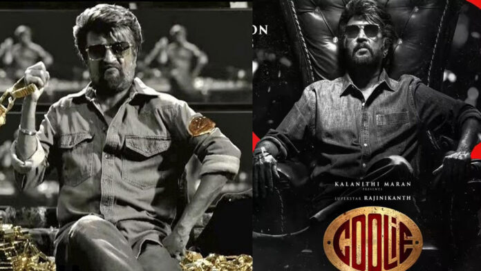 Actor Rajinikanth