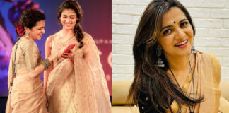 Actress Nayanthara