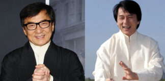 Actor Jackie Chan