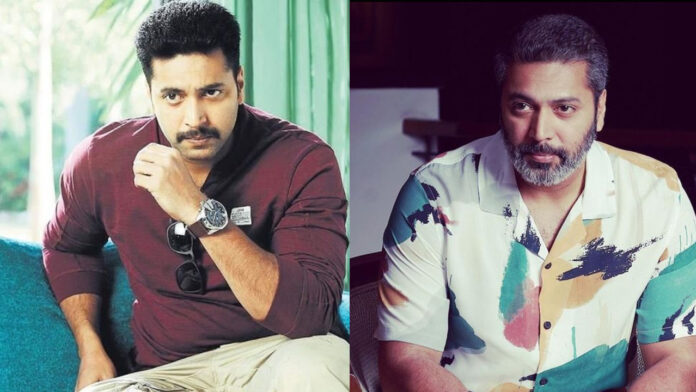 Actor Ravi Mohan