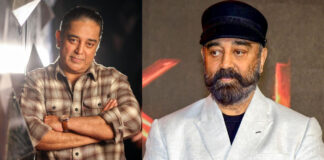Actor Kamal Haasan