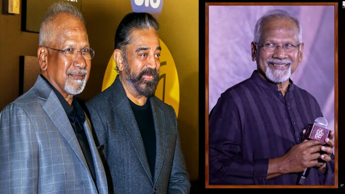 Director Mani Ratnam