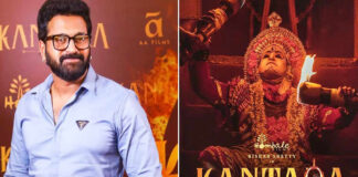 Actor Rishabh Shetty