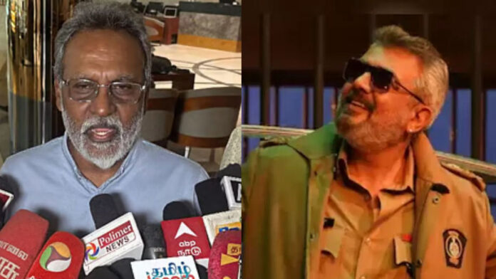 Director Kasthuri Raja