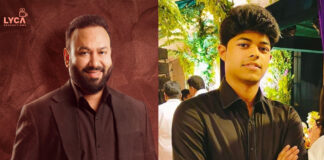 director Jason Sanjay