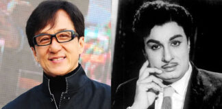 Actor Jackie Chan