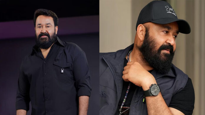 Actor Mohanlal