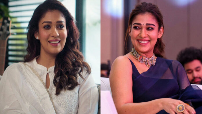 Actress Nayanthara
