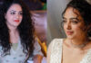 Actress Nithya Menon
