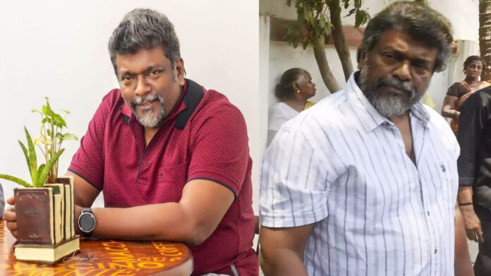 Director Parthiban