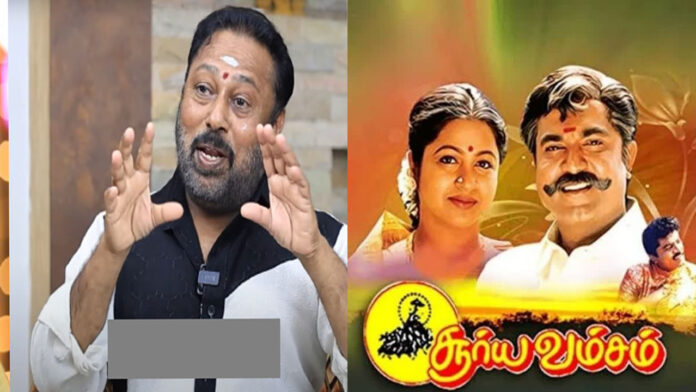 Director Rajakumaran