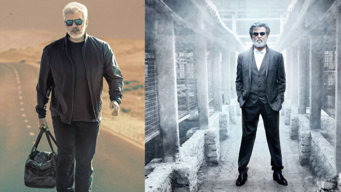 Actor Rajinikanth