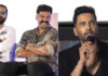 நான் வாங்கிய வீட்டை இடித்து தரைமட்டமாக்கியவர் ஆர்யா தான் – விழா மேடையில் பகிரங்கமாக புகார் சொன்ன நடிகர் சந்தானம்! Actor Santhanam