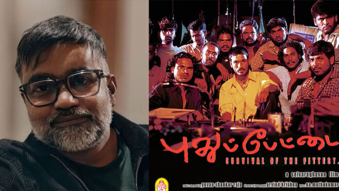Director Selvaraghavan