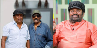 Actor Goundamani