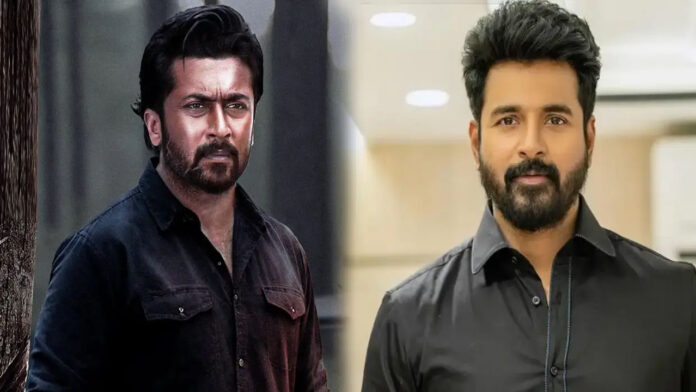 Actor Sivakarthikeyan
