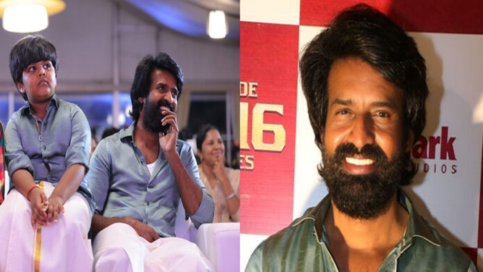 Actor Soori