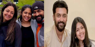 Actor Suriya