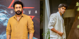 Actor Suriya