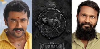 Actor Suriya