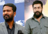 Actor Suriya