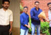 Actor Vijay Antony