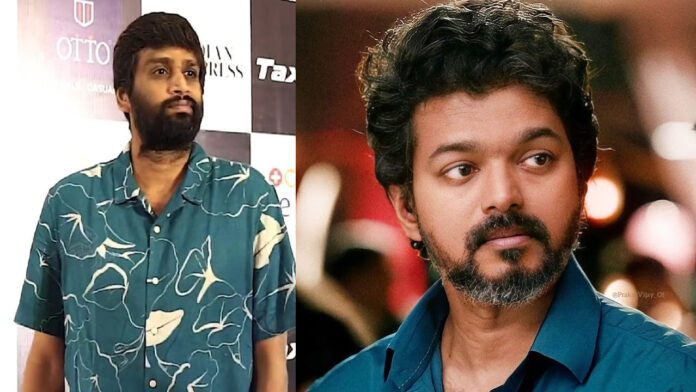 Director H Vinoth