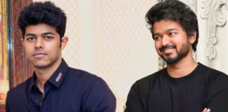 Actor Vijay