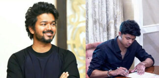 Actor Vijay
