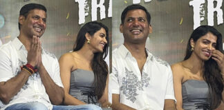 Actor Vishal