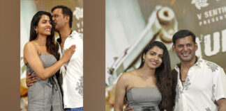 Actor Vishal