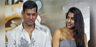 Actor Vishal