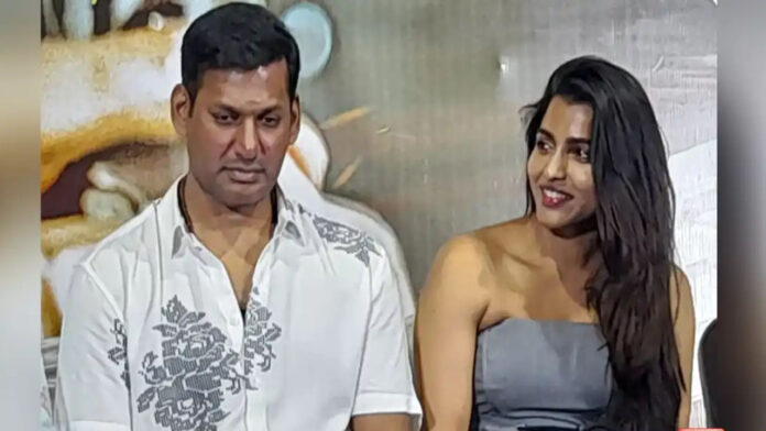 Actor Vishal