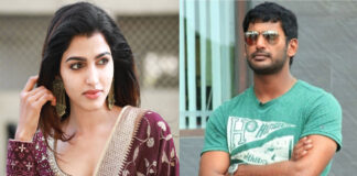 Actor Vishal